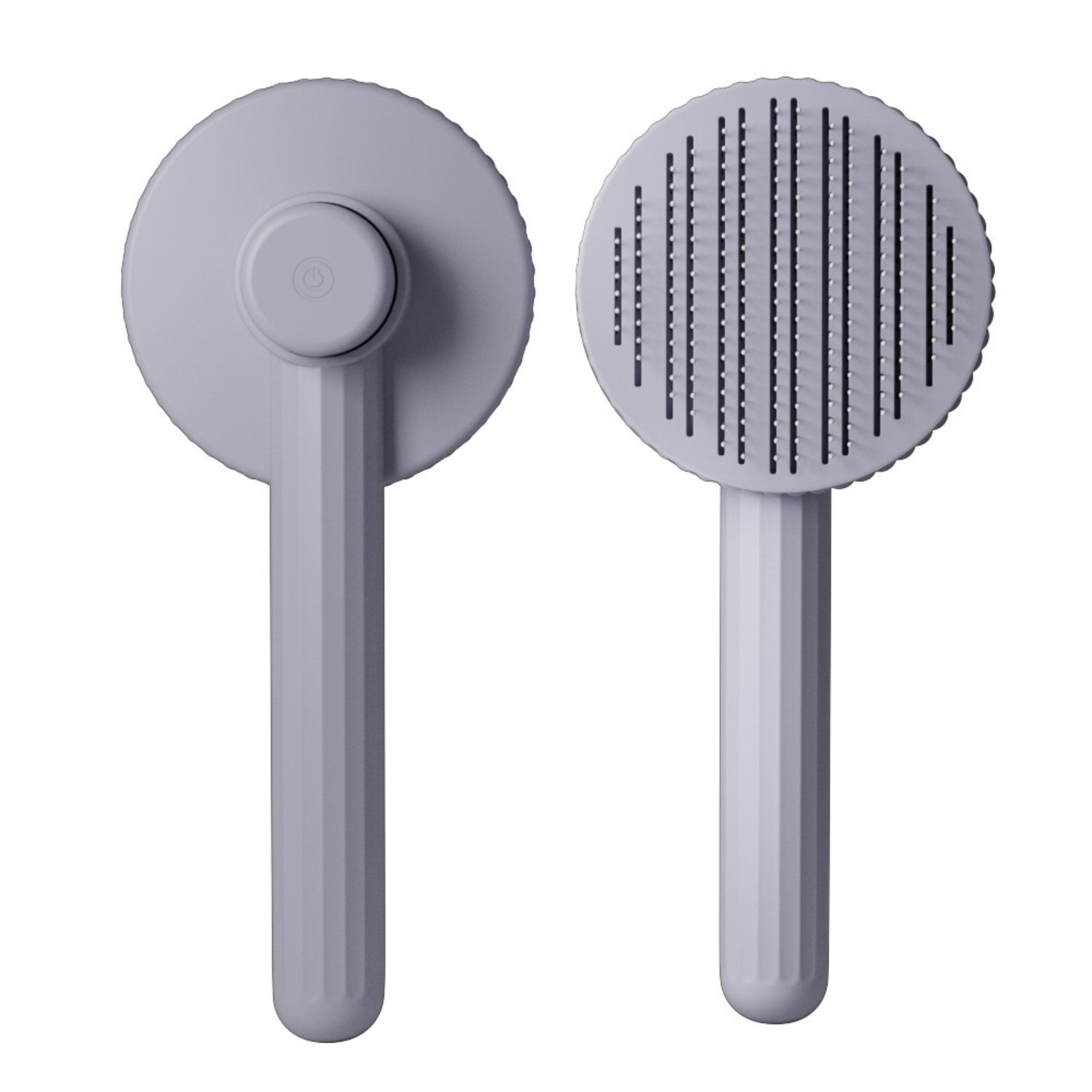 JustCutePet AntiShedding Cat Grooming Brush Comfortable